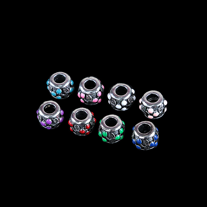 Pandora beads DIY bracelet alloy accessory Pandora beads DIY bracelet alloy accessory