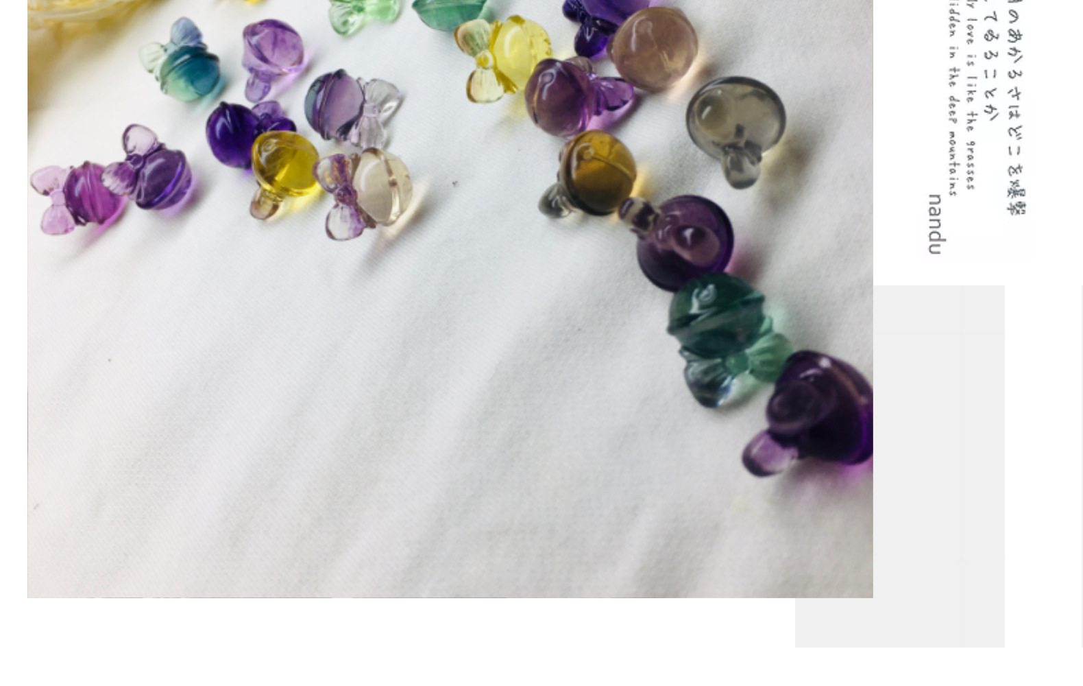 Natural Crystal Jade Colorful Fluorite Green Purple Sculpture Bell Bow DIY Accessories Bell Pendant Natural Crystal Jade Colorful Fluorite Green Purple Sculpture Bell Bow DIY Accessories Bell Pendant