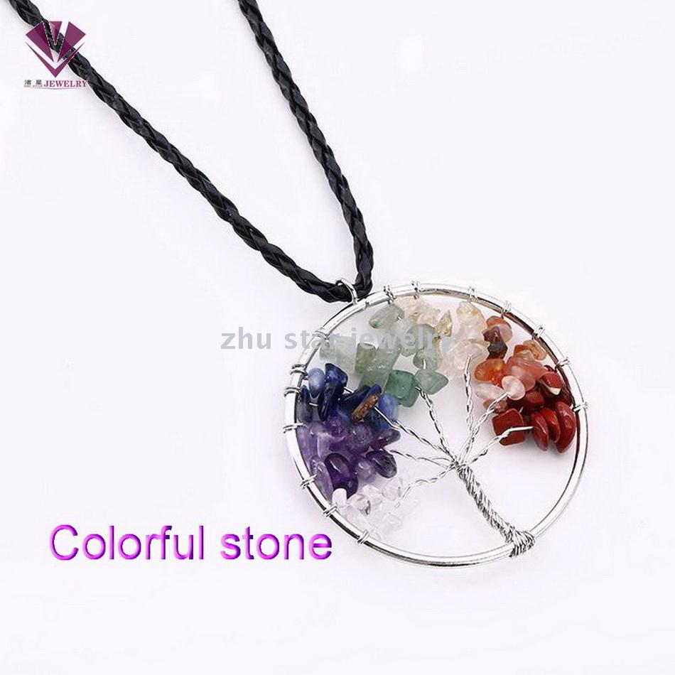 Natural stone purple crystal green gold agate gold sand egg white stone turquoise pendant accessories Natural stone purple crystal green gold agate gold sand egg white stone turquoise pendant accessories