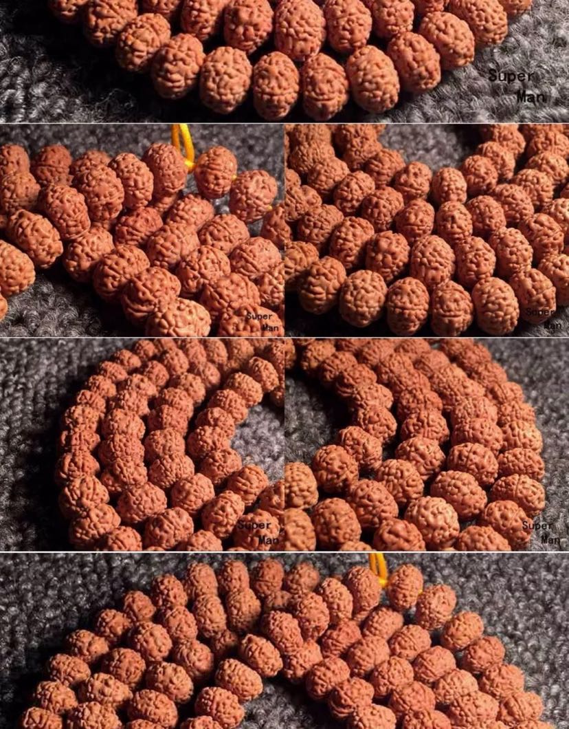 Authentic boutique Indonesia 7 7 8 8 8 9 9 10 lotus flying saucer small kong bodhi son 114 buddhist beads hand string Authentic boutique Indonesia 7 7 8 8 8 9 9 10 lotus flying saucer small kong bodhi son 114 buddhist beads hand string