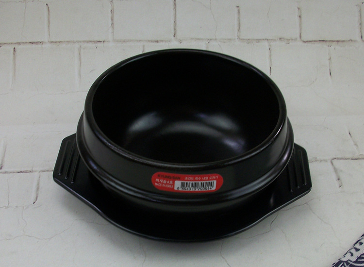 Stone Pot Bibimbap Open Fire Stone Pot Potato Powder Doenjang Jjigae Casserole Bowl Casserole Rice Noodles Commercial