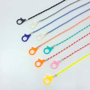 and America Cross Border Jewelry AliExpress Ornament Natural Stone Crystal Necklace Vintage Moon Alloy Sweater Chain