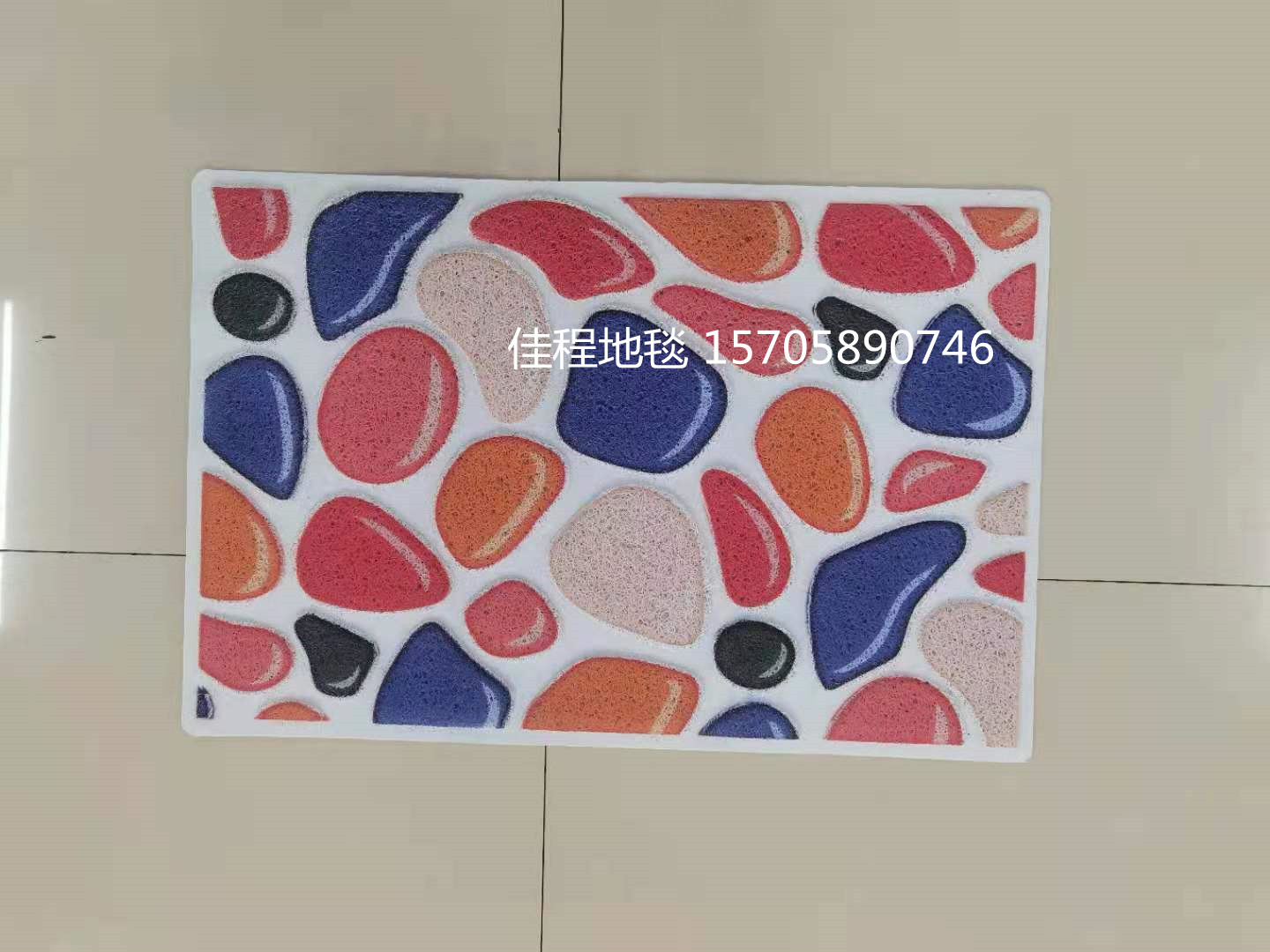 New 3D HD Spray Printing Floor Mat Three-Dimensional Stone Mat Three-Dimensional Simulation Pebble Non-Slip Mat Foot Mat New 3D HD Spray Printing Floor Mat Three-Dimensional Stone Mat Three-Dimensional Simulation Pebble Non-Slip Mat Foot Mat