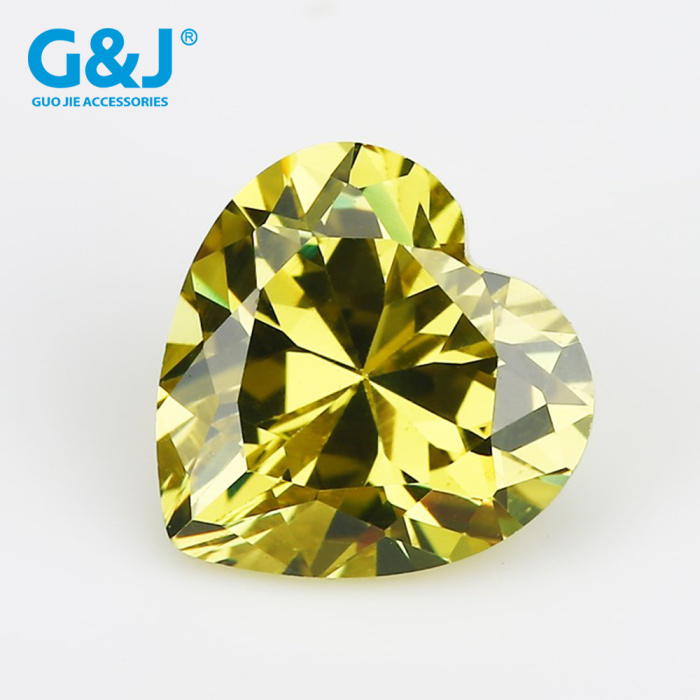 Peach heart love crystal zirconium crystal pink series love jewelry decorative stone Peach heart love crystal zirconium crystal pink series love jewelry decorative stone