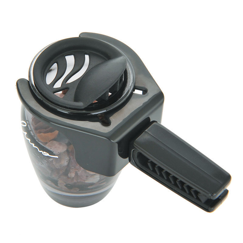 Zeolite Air Outlet Perfume Creative Natural Solid Stone Deodorant Deodorant Car Air Conditioning Air Outlet Aromatherapy