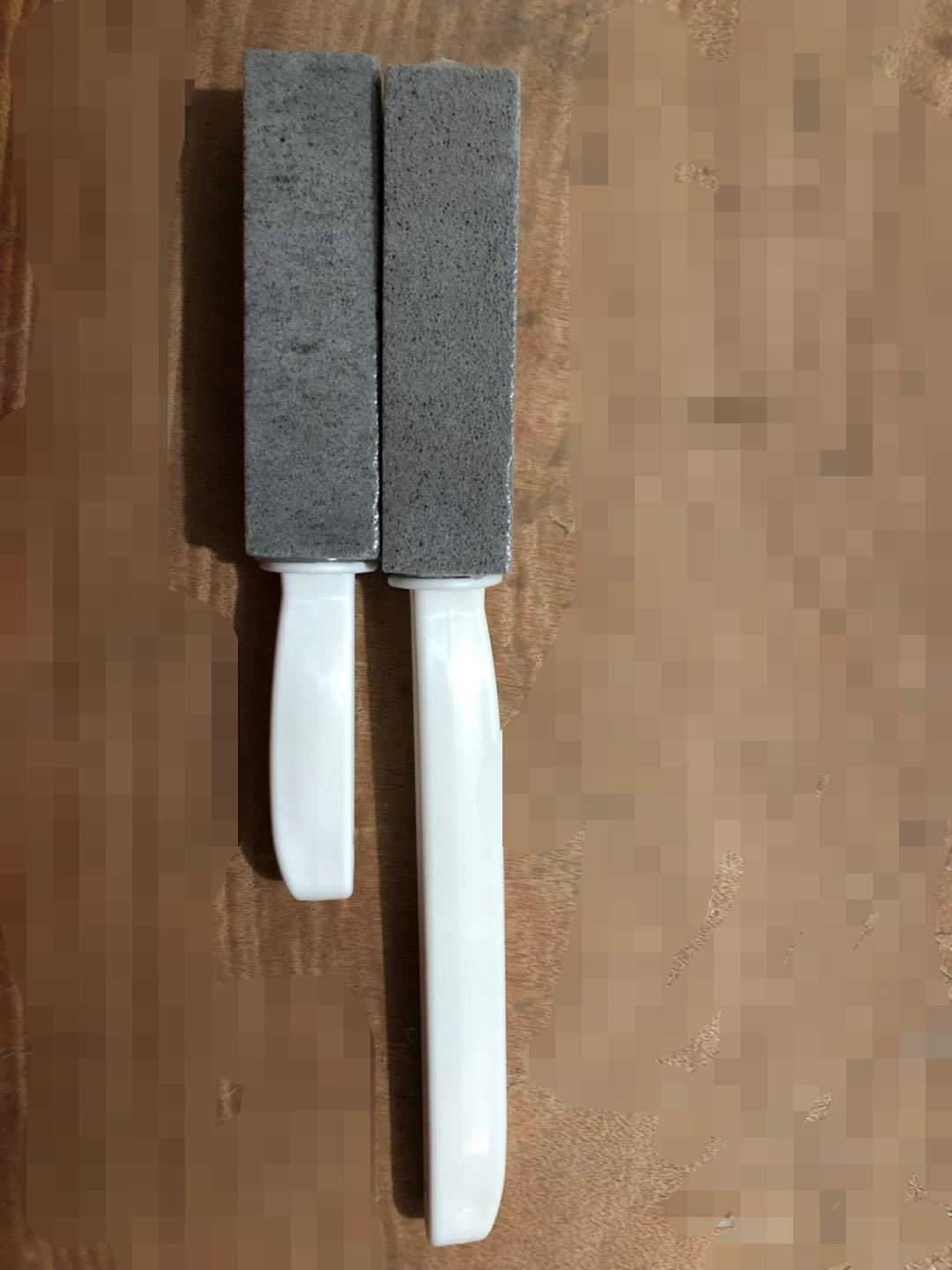 Factory New Toilet Brush Toilet Brush Pumice Stone Convenient Dead Angle Gap Cleaner Toilet brush