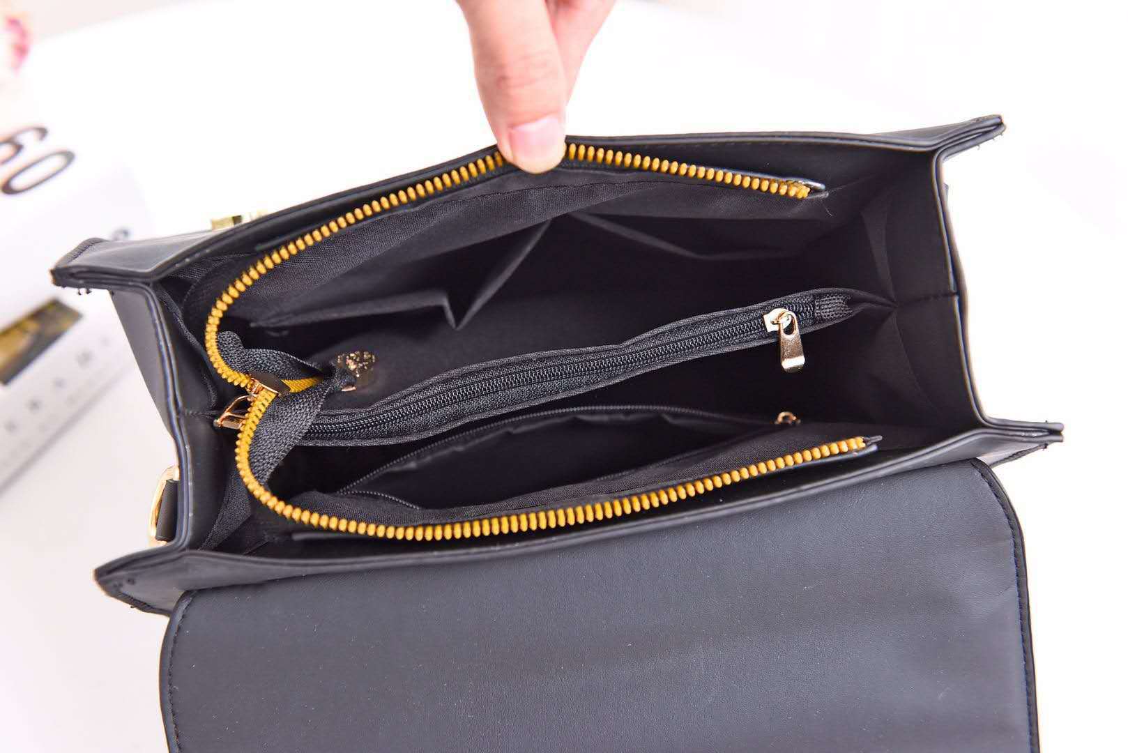 Women&#039;s Bag 2020 Trendy Stone Pattern Handbag Korean Style Ins Simple New Fashion Shoulder Messenger Bag Women&#039;s Bag