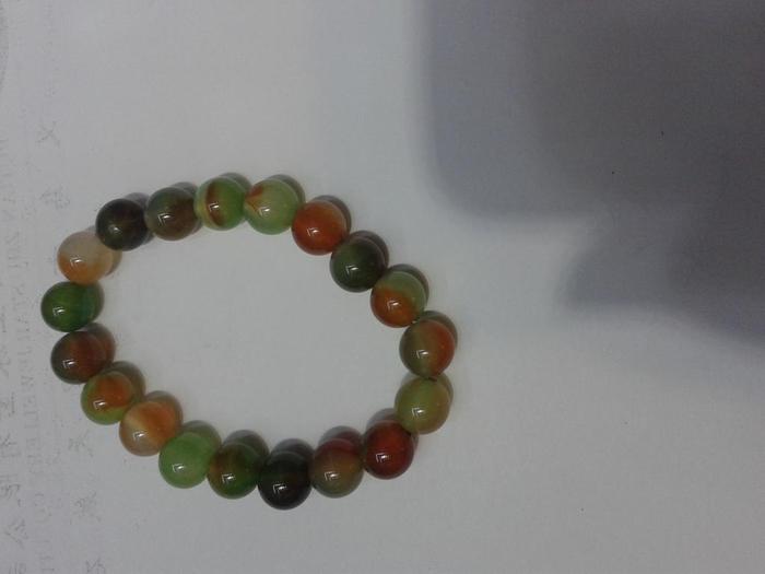 Natural stone jewelry peacock agate colorful agate bracelet zx5481 Natural stone Natural stone jewelry peacock agate colorful agate bracelet zx5481 Natural stone