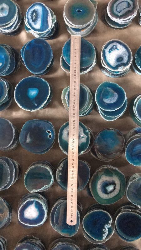 I Want to Place an Order for Agate Slices in Large Quantities I Want to Place an Order for Agate Slices in Large Quantities