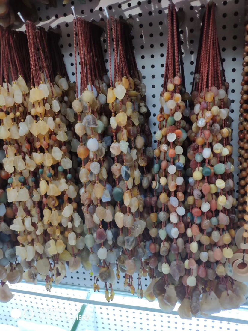 All Kinds of More than Agate Stone Necklaces