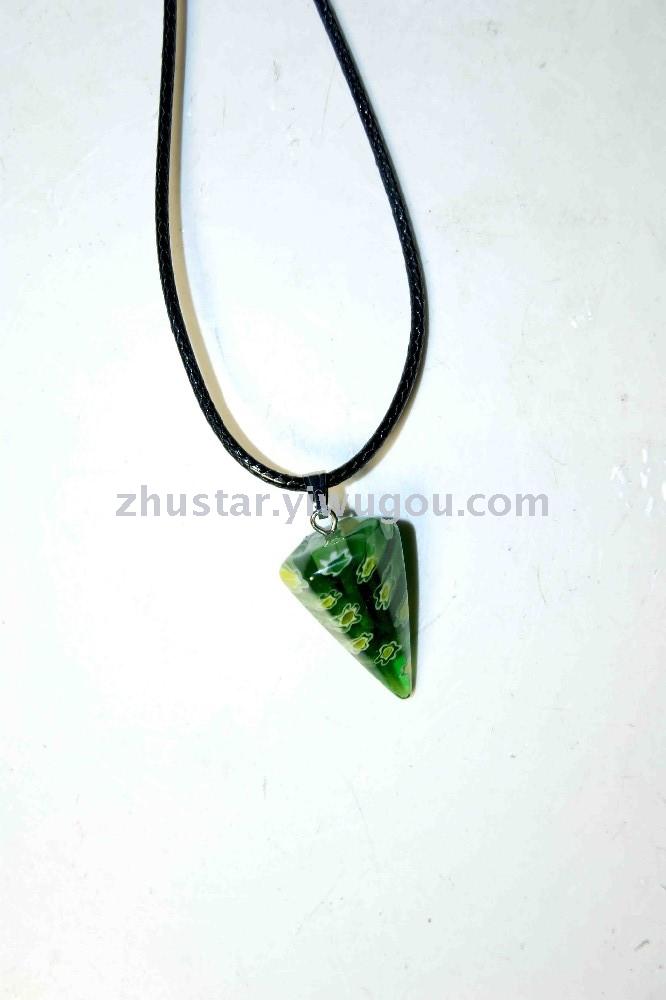 Natural stone, crystal, amethyst, agate, opal, tiger eye stone, hexagon cone pendant. Natural stone, crystal, amethyst, agate, opal, tiger eye stone, hexagon cone pendant.