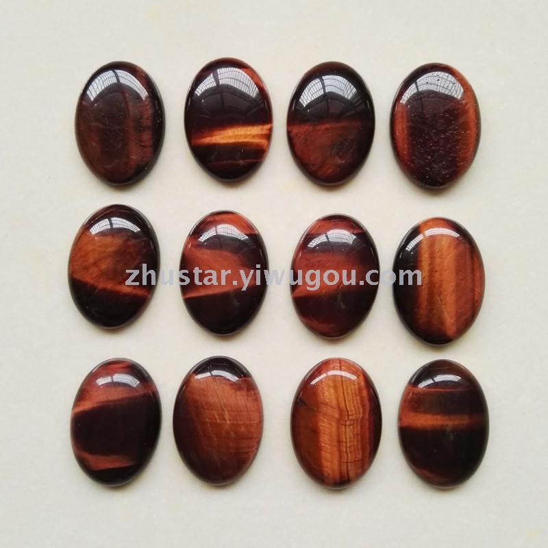 Natural stone, crystal, amethyst, agate, opal, tiger eye stone, various kinds of commandments.