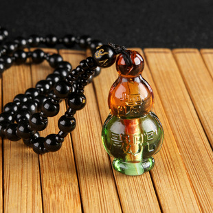 Running Rivers and Lakes Meeting Sale Gift Blue Light Beeswax Necklace Men's and Women's Long Accessories Sweater Chain Clothing Wholesale Running Rivers and Lakes Meeting Sale Gift Blue Light Beeswax Necklace Men's and Women's Long Accessories Sweater Chain Clothing Wholesale