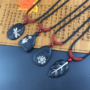 Running Rivers and Lakes Meeting Sale Gift Blue Light Beeswax Necklace Men's and Women's Long Accessories Sweater Chain Clothing Wholesale Running Rivers and Lakes Meeting Sale Gift Blue Light Beeswax Necklace Men's and Women's Long Accessories Sweater Chain Clothing Wholesale
