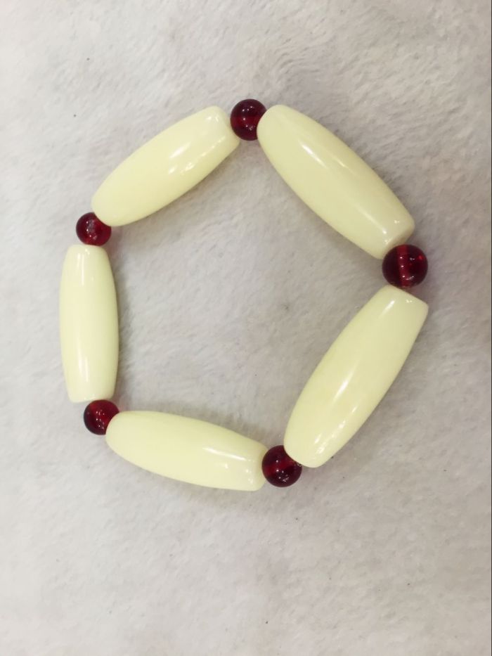 The two generation of natural beeswax amber bracelet bracelet wholesale fashion Edition