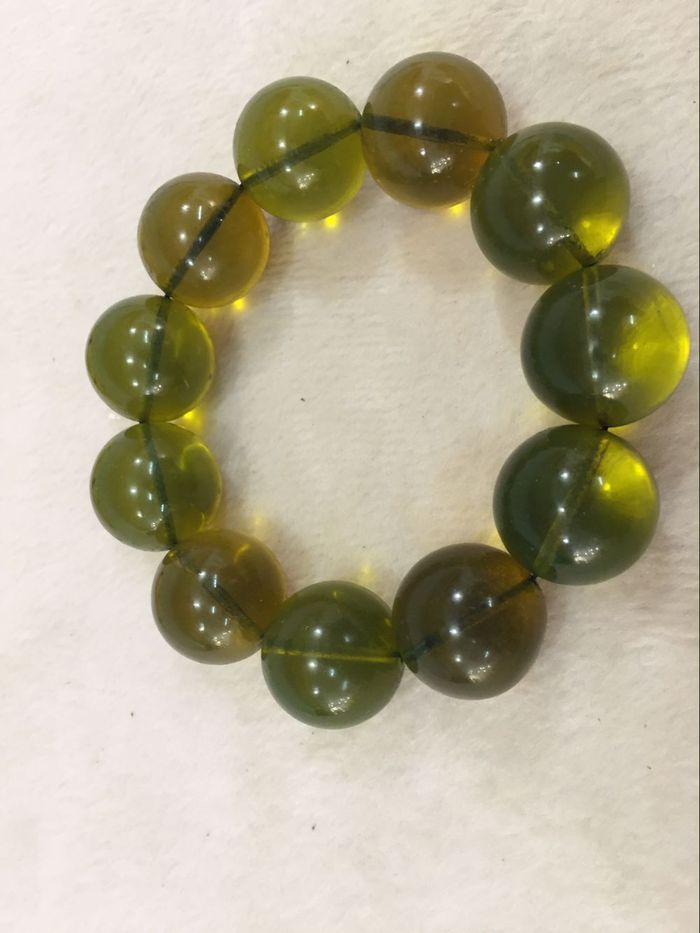 The two generation of natural beeswax amber bracelet bracelet wholesale fashion Edition
