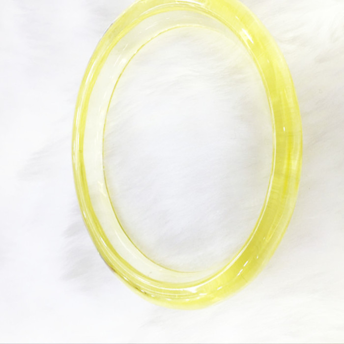 Manufacturers selling high-quality pure natural Beeswax Amber Bracelet two generation Amber Bracelet