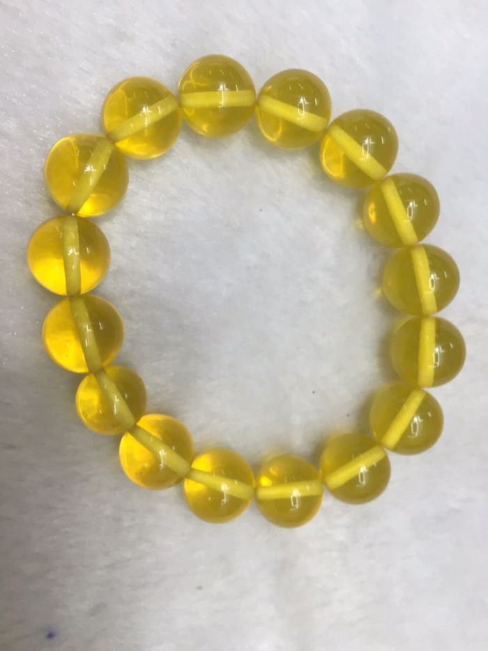 Natural second generation bracelet with fluorescent floating brine fashion version of beeswax amber bracelet wholesale Natural second generation bracelet with fluorescent floating brine fashion version of beeswax amber bracelet wholesale