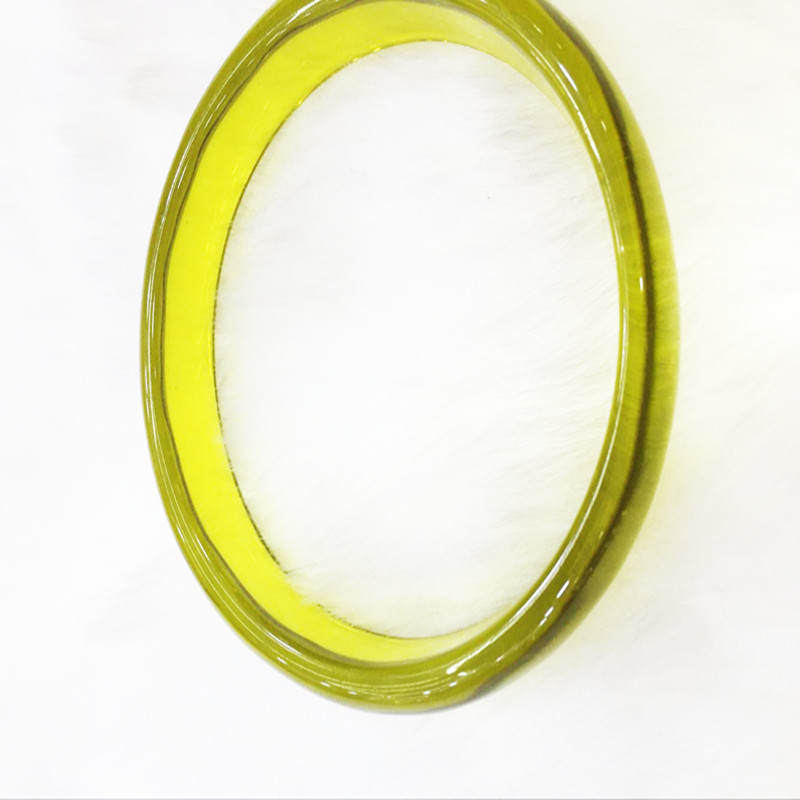 Manufacturers selling gold blue amber beeswax Bracelet two generation high quality pure natural amber bracelet