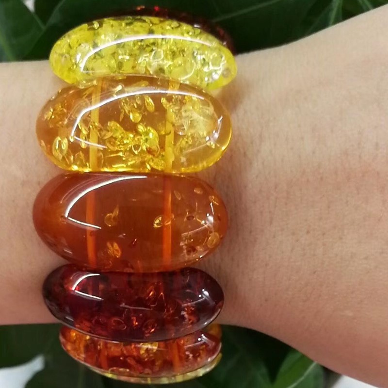 Beeswax bracelet new white honey bracelet second generation girl students fresh bracelet Beeswax bracelet new white honey bracelet second generation girl students fresh bracelet