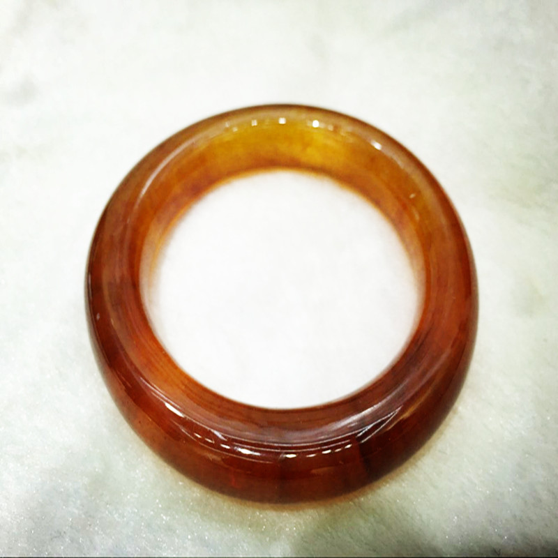 Manufacturers selling high-quality pure natural beeswax tea Amber Bracelet two generation Amber Bracelet