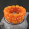 Hot copy beeswax bracelet candy Buddha Bead bracelet wholesale jewelry store