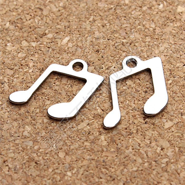 Stainless Steel Jewelry Accessories Bag Pearl Buckle Douban Buckle Necklace Bracelet Clasp Connector