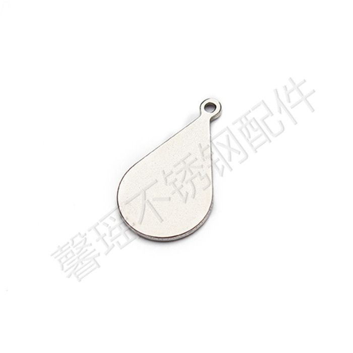 Stainless Steel Jewelry Accessories Bag Pearl Buckle Douban Buckle Necklace Bracelet Clasp Connector