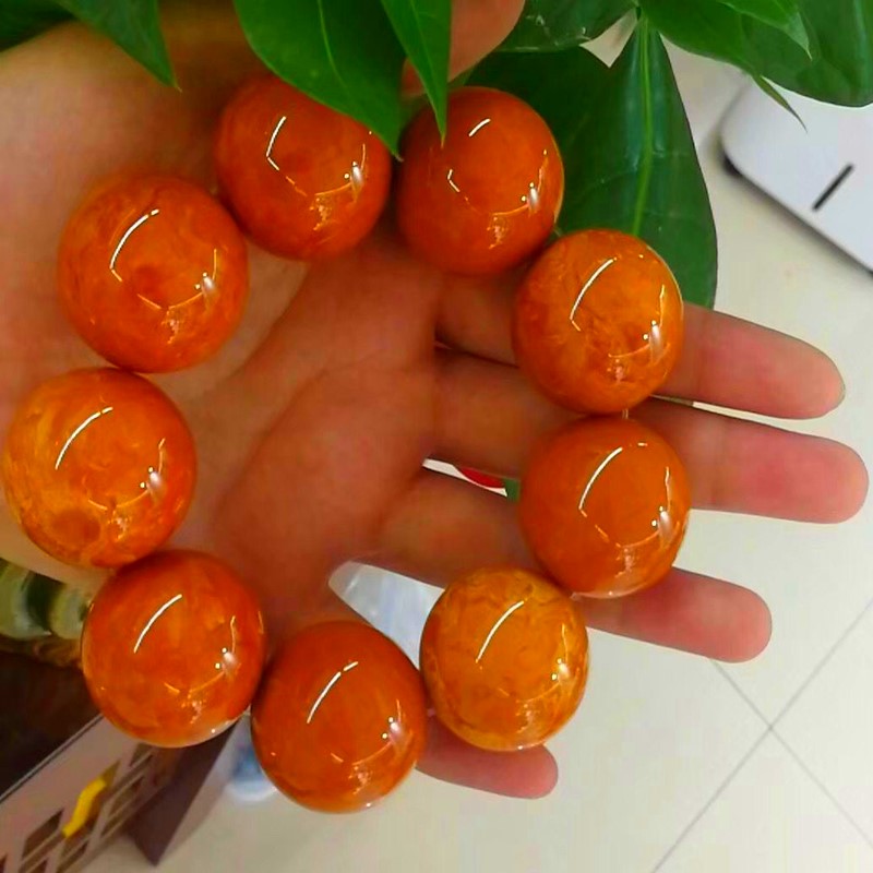 Beeswax bracelet new bracelet second gcelet