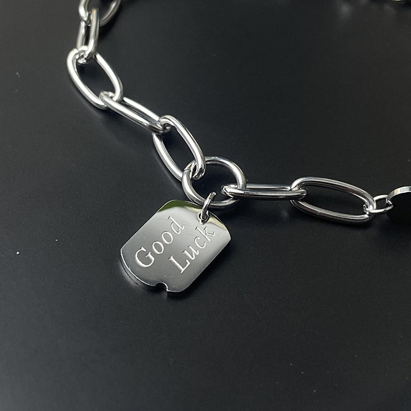 Titanium Steel Bracelet for Women 2022 New Hand Jewelry Natural Pearl Double-Layer Bracelet Ins Style Trendy Fashion Bracelet Titanium Steel Bracelet for Women 2022 New Hand Jewelry Natural Pearl Double-Layer Bracelet Ins Style Trendy Fashion Bracelet