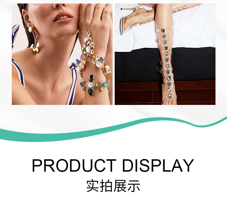 Factory Direct Supply Manicure Jewelry Plate Pearl Rhinestone Crystal Ornament Diamond Box Ornament Customization Wholesale Factory Direct Supply Manicure Jewelry Plate Pearl Rhinestone Crystal Ornament Diamond Box Ornament Customization Wholesale