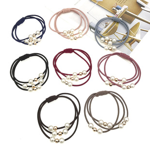 Korean Style Internet Hot Pearl Hairpin Sweet Handmade Beaded BB Clip Square Water Drop Side Clip Jewelry Wholesale Korean Style Internet Hot Pearl Hairpin Sweet Handmade Beaded BB Clip Square Water Drop Side Clip Jewelry Wholesale