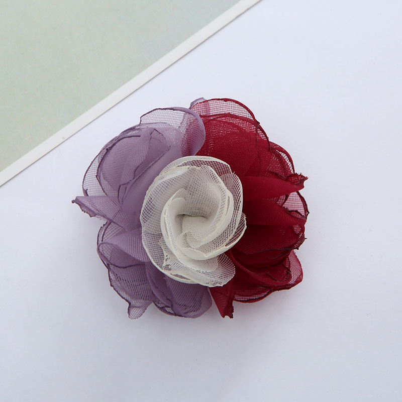 New Korean Style Shoes Bead Caps Flower Corsage Can Be Customized Burning Edge Fabric Craft Clothing Accessories DIY Handmade Accessories Can Be Customized New Korean Style Shoes Bead Caps Flower Corsage Can Be Customized Burning Edge Fabric Craft Clothing Accessories DIY Handmade Accessories Can Be Customized