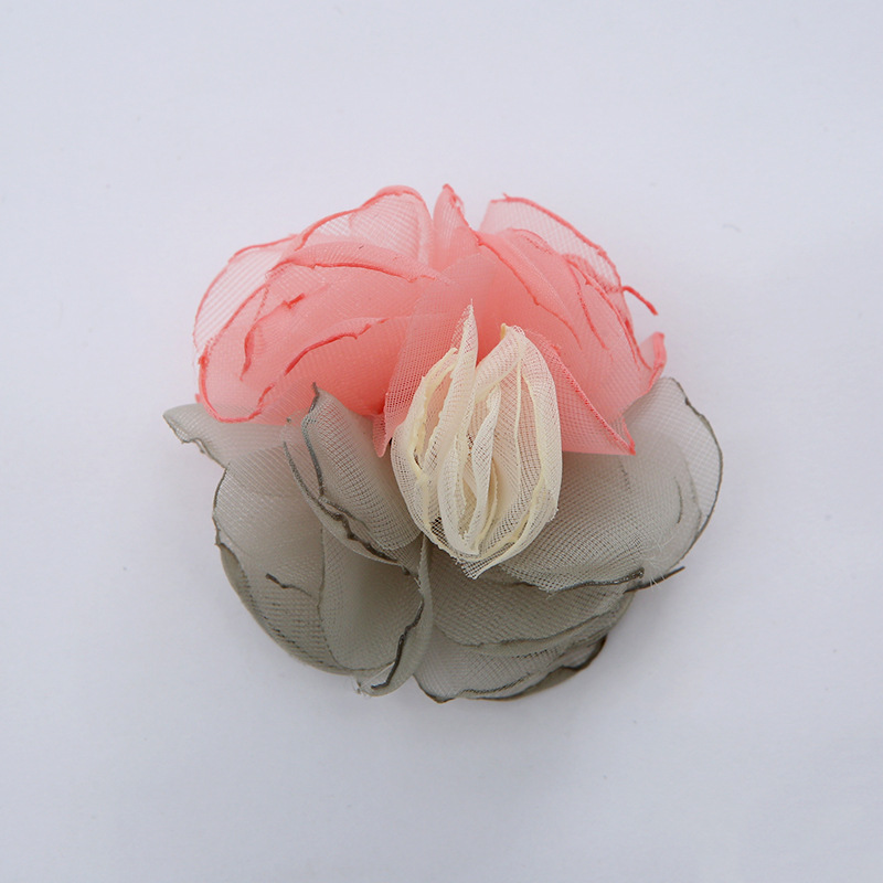 New Korean Style Shoes Bead Caps Flower Corsage Can Be Customized Burning Edge Fabric Craft Clothing Accessories DIY Handmade Accessories Can Be Customized New Korean Style Shoes Bead Caps Flower Corsage Can Be Customized Burning Edge Fabric Craft Clothing Accessories DIY Handmade Accessories Can Be Customized