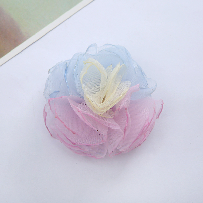 New Korean Style Shoes Bead Caps Flower Corsage Can Be Customized Burning Edge Fabric Craft Clothing Accessories DIY Handmade Accessories Can Be Customized New Korean Style Shoes Bead Caps Flower Corsage Can Be Customized Burning Edge Fabric Craft Clothing Accessories DIY Handmade Accessories Can Be Customized