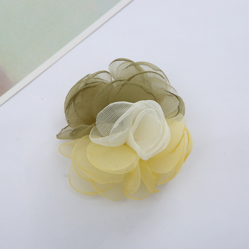 New Korean Style Shoes Bead Caps Flower Corsage Can Be Customized Burning Edge Fabric Craft Clothing Accessories DIY Handmade Accessories Can Be Customized New Korean Style Shoes Bead Caps Flower Corsage Can Be Customized Burning Edge Fabric Craft Clothing Accessories DIY Handmade Accessories Can Be Customized