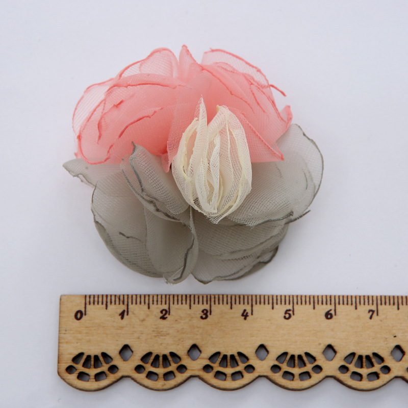 New Korean Style Shoes Bead Caps Flower Corsage Can Be Customized Burning Edge Fabric Craft Clothing Accessories DIY Handmade Accessories Can Be Customized New Korean Style Shoes Bead Caps Flower Corsage Can Be Customized Burning Edge Fabric Craft Clothing Accessories DIY Handmade Accessories Can Be Customized