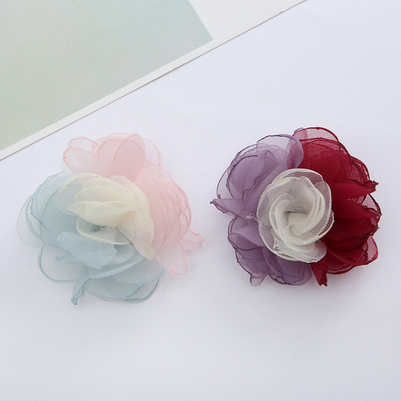 New Korean Style Shoes Bead Caps Flower Corsage Can Be Customized Burning Edge Fabric Craft Clothing Accessories DIY Handmade Accessories Can Be Customized New Korean Style Shoes Bead Caps Flower Corsage Can Be Customized Burning Edge Fabric Craft Clothing Accessories DIY Handmade Accessories Can Be Customized