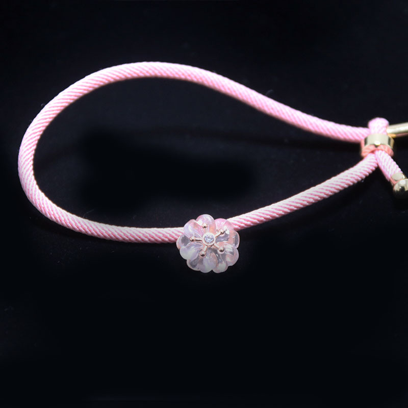 Yuyu Accessories Jewelry Accessory Rope Sub Jade Pendant Accessory Rope DIY Accessories Bracelet Strand Men and Women's One Pair Couple Yuyu Accessories Jewelry Accessory Rope Sub Jade Pendant Accessory Rope DIY Accessories Bracelet Strand Men and Women's One Pair Couple