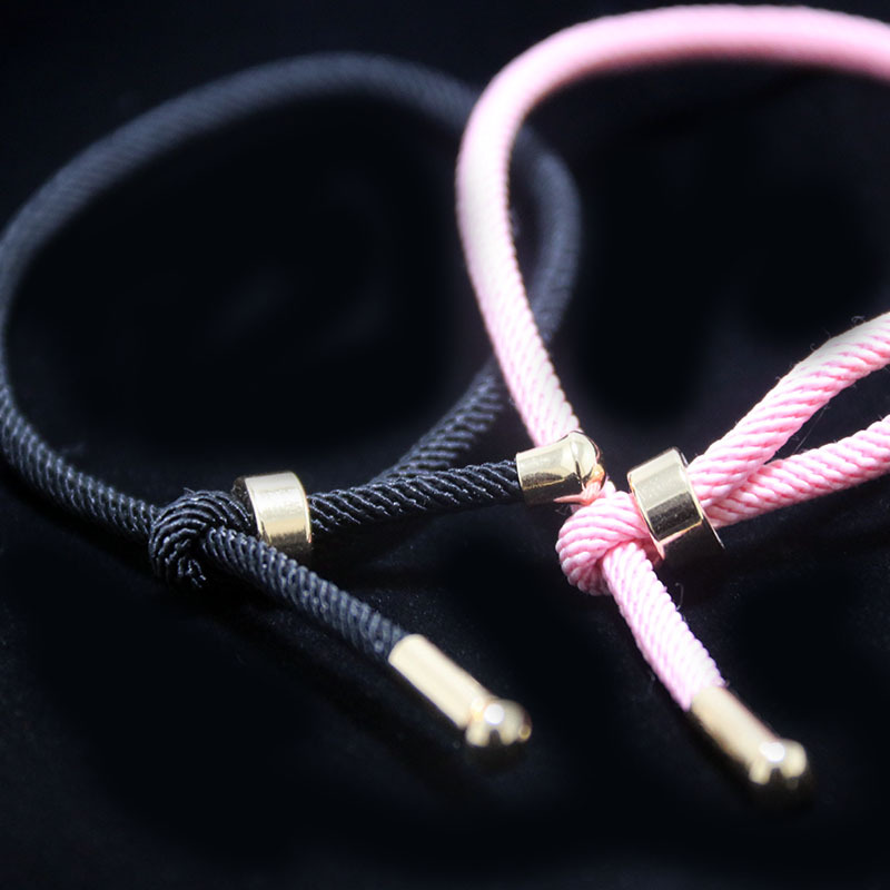 Yuyu Accessories Jewelry Accessory Rope Sub Jade Pendant Accessory Rope DIY Accessories Bracelet Strand Men and Women's One Pair Couple Yuyu Accessories Jewelry Accessory Rope Sub Jade Pendant Accessory Rope DIY Accessories Bracelet Strand Men and Women's One Pair Couple