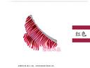 Popular Europe and Korean version of grasping claw clip 9 cm Zebra silver piece hair accessory jewelry