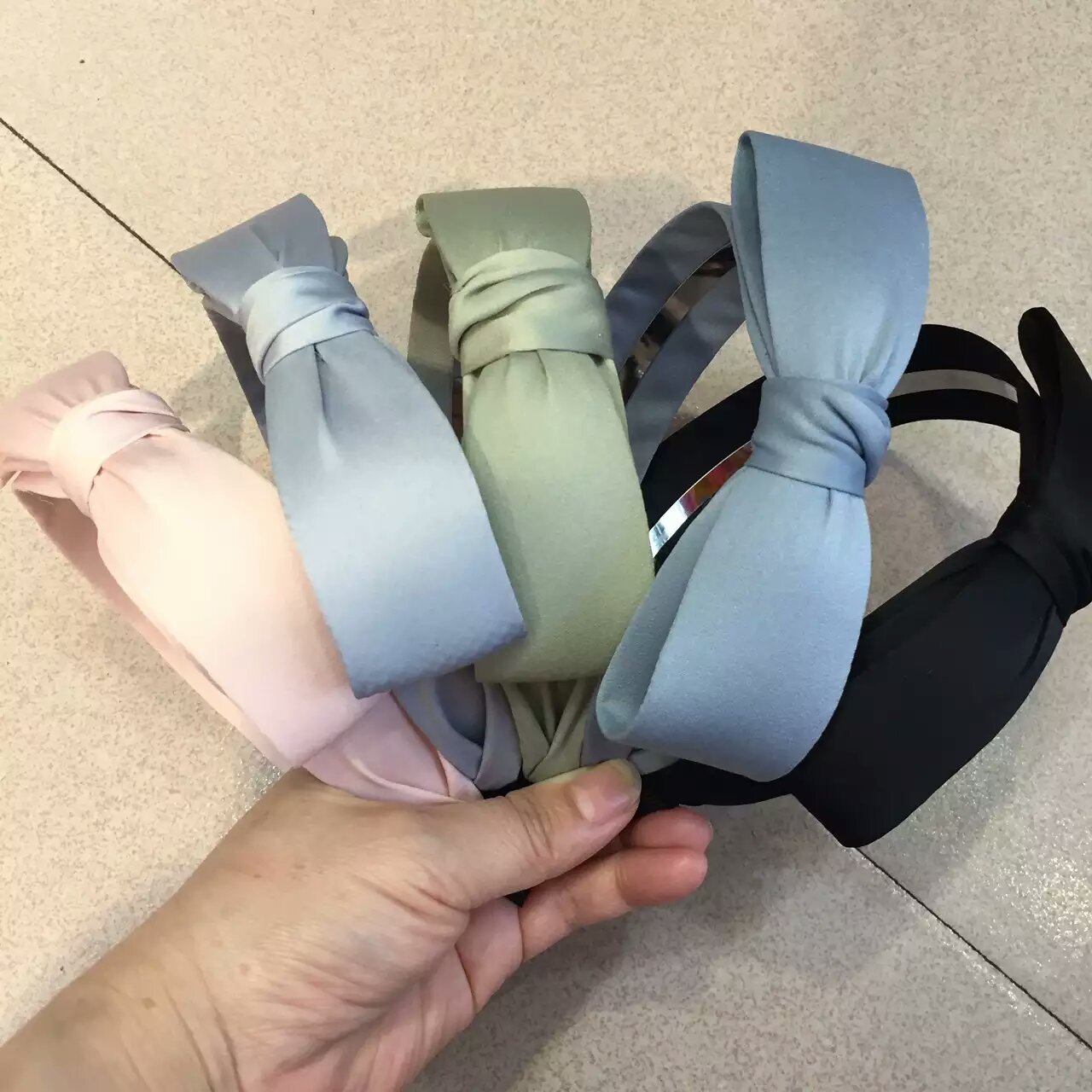 DIY headdress accessory Korean matte cotton ribbon remote jewelry bows fashion hat dress accessories DIY headdress accessory Korean matte cotton ribbon remote jewelry bows fashion hat dress accessories