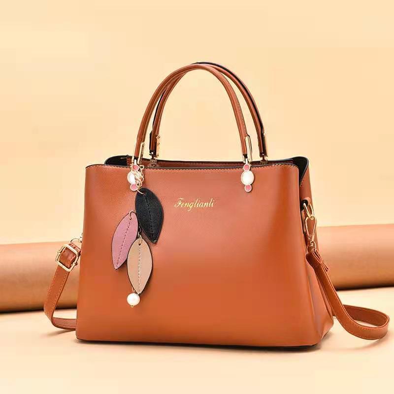 Bag for Women 2020 New Trendy European and American Fashion Large Capacity Shoulder Bag Casual Handbags Factory Wholesale