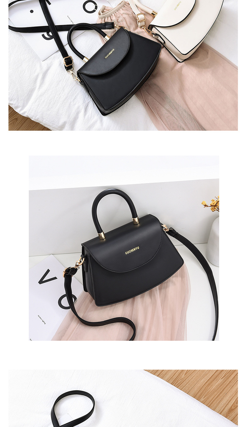 Simple Fashion Small Handbags Women's 2020 New Trend Row Shoulder Bag Texture Oblique Shoulder Ins Messenger Bag
