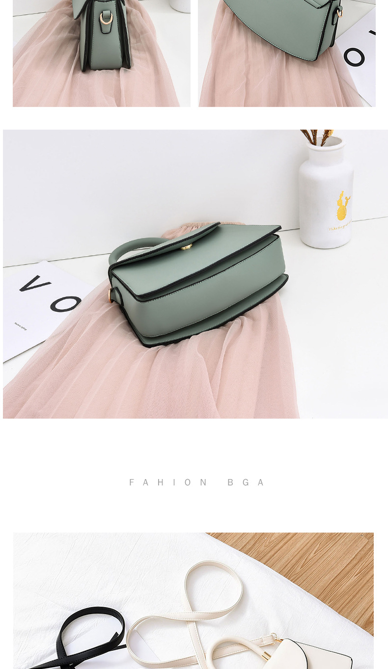 Simple Fashion Small Handbags Women's 2020 New Trend Row Shoulder Bag Texture Oblique Shoulder Ins Messenger Bag