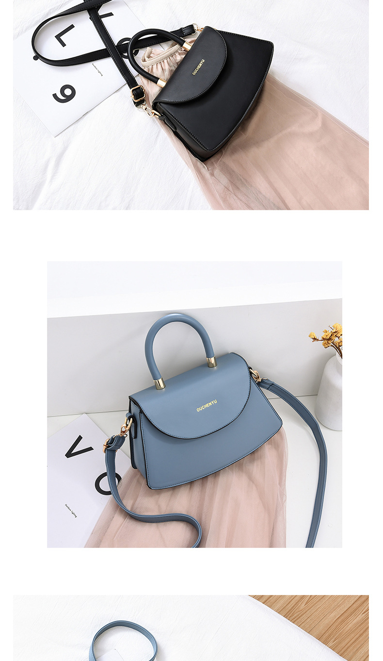 Simple Fashion Small Handbags Women's 2020 New Trend Row Shoulder Bag Texture Oblique Shoulder Ins Messenger Bag