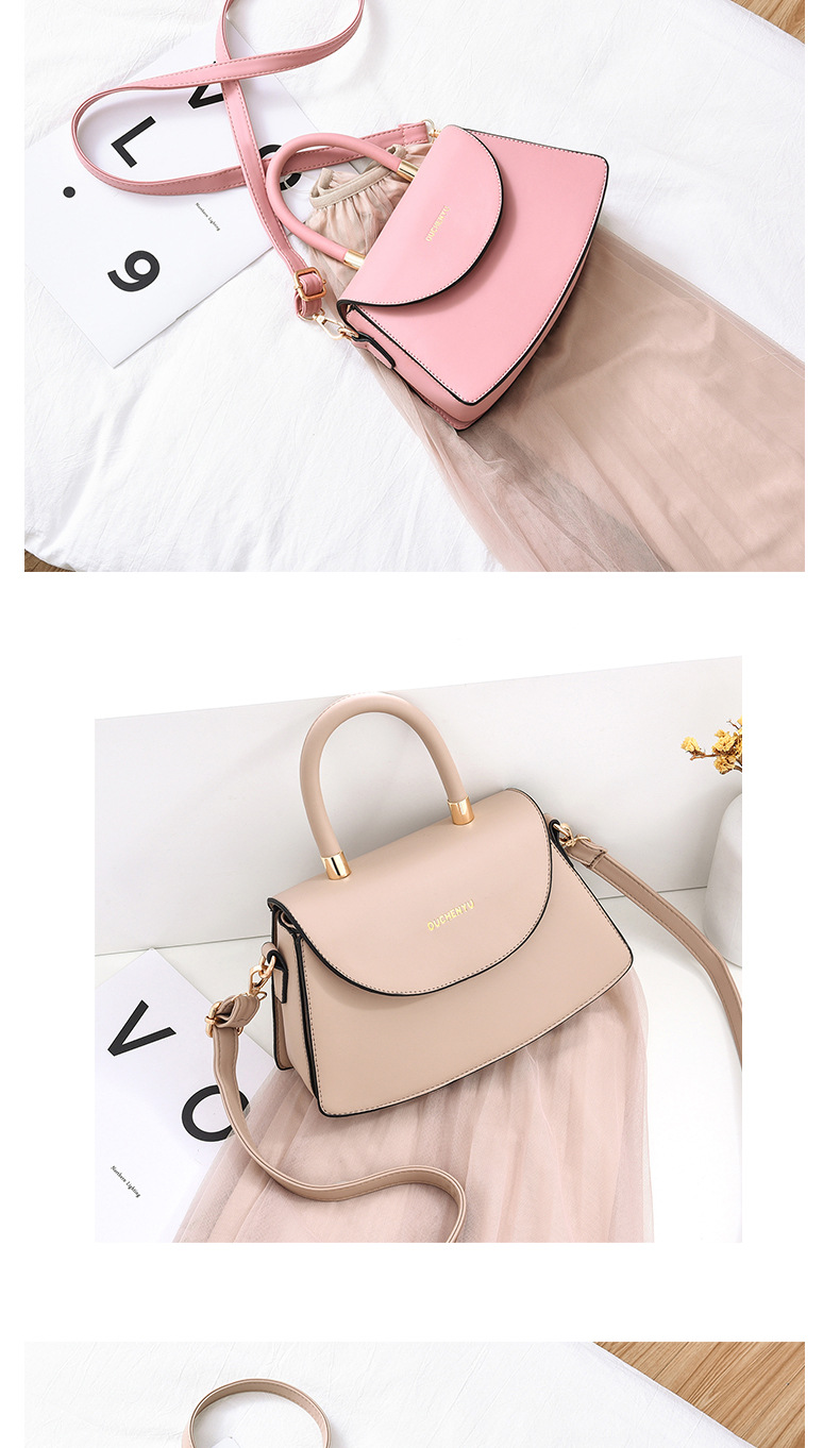 Simple Fashion Small Handbags Women's 2020 New Trend Row Shoulder Bag Texture Oblique Shoulder Ins Messenger Bag