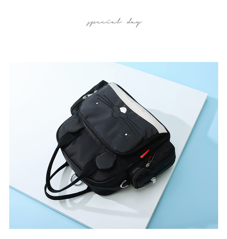 New Style Handbags for Moms Multi-Functional Fashion Baby Bag Backpack Large Capacity Diaper Bag Custom Logo New Style Handbags for Moms Multi-Functional Fashion Baby Bag Backpack Large Capacity Diaper Bag Custom Logo