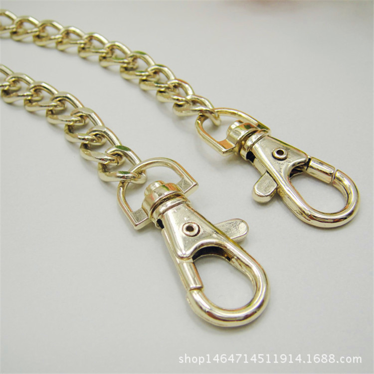 Direct shot Feng Xing side chain fashion decorative hardware accessories clothing buttons handicrafts cases in handbags accessories