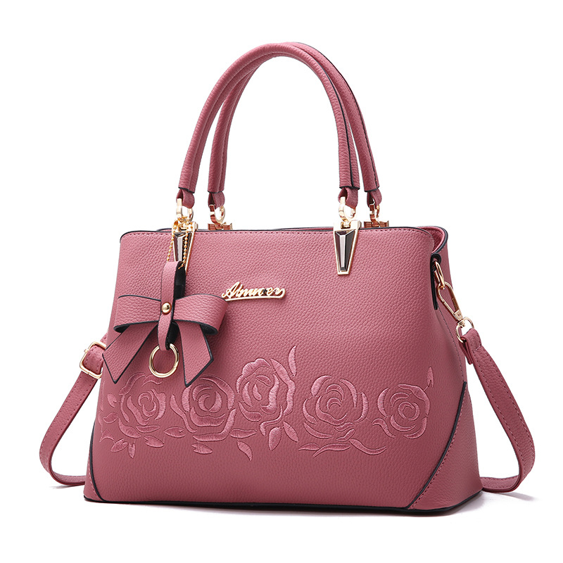 2021 New Women&#039;s Handbags European and American Fashion &amp; Trend Shoulder Bag Tide Women&#039;s Bag One Piece Dropshipping